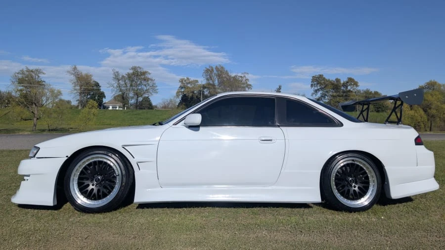 1996 Nissan S14 Silvia - Image 5 of 21