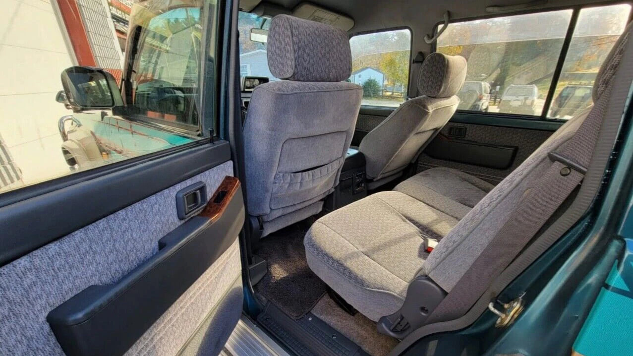 1996 Nissan Patrol 3rd Gen - Image 3 of 14