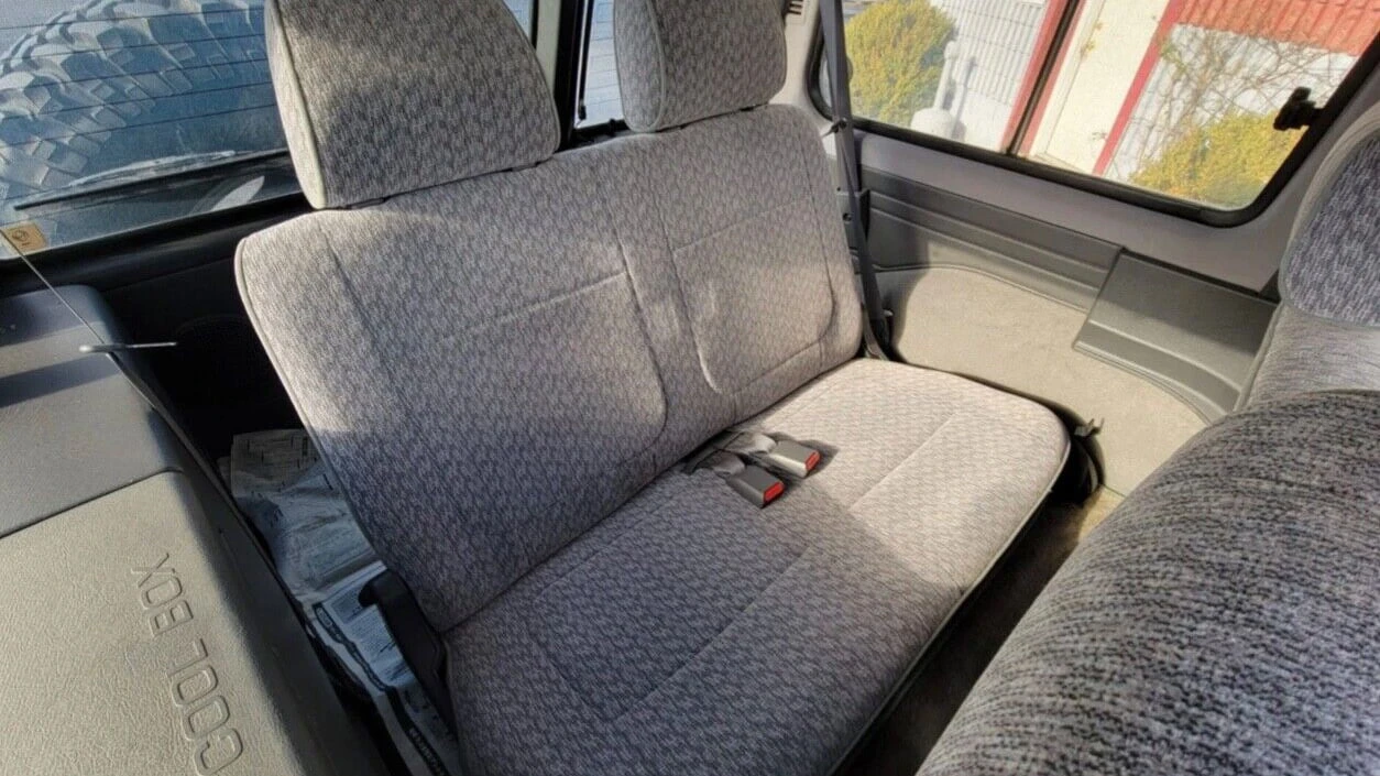 1996 Nissan Patrol 3rd Gen - Image 4 of 14