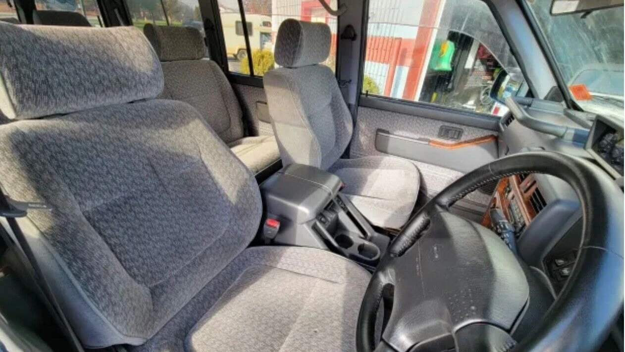 1996 Nissan Patrol 3rd Gen - Image 5 of 14