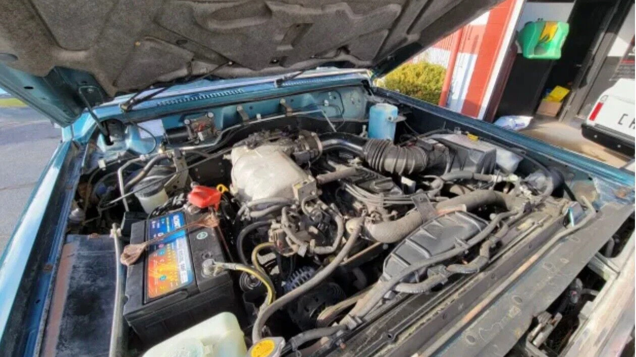 1996 Nissan Patrol 3rd Gen - Image 6 of 14