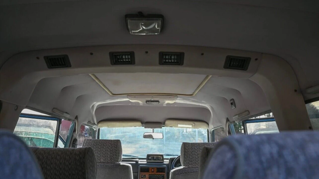1996 Nissan Patrol 3rd Gen - Image 8 of 14