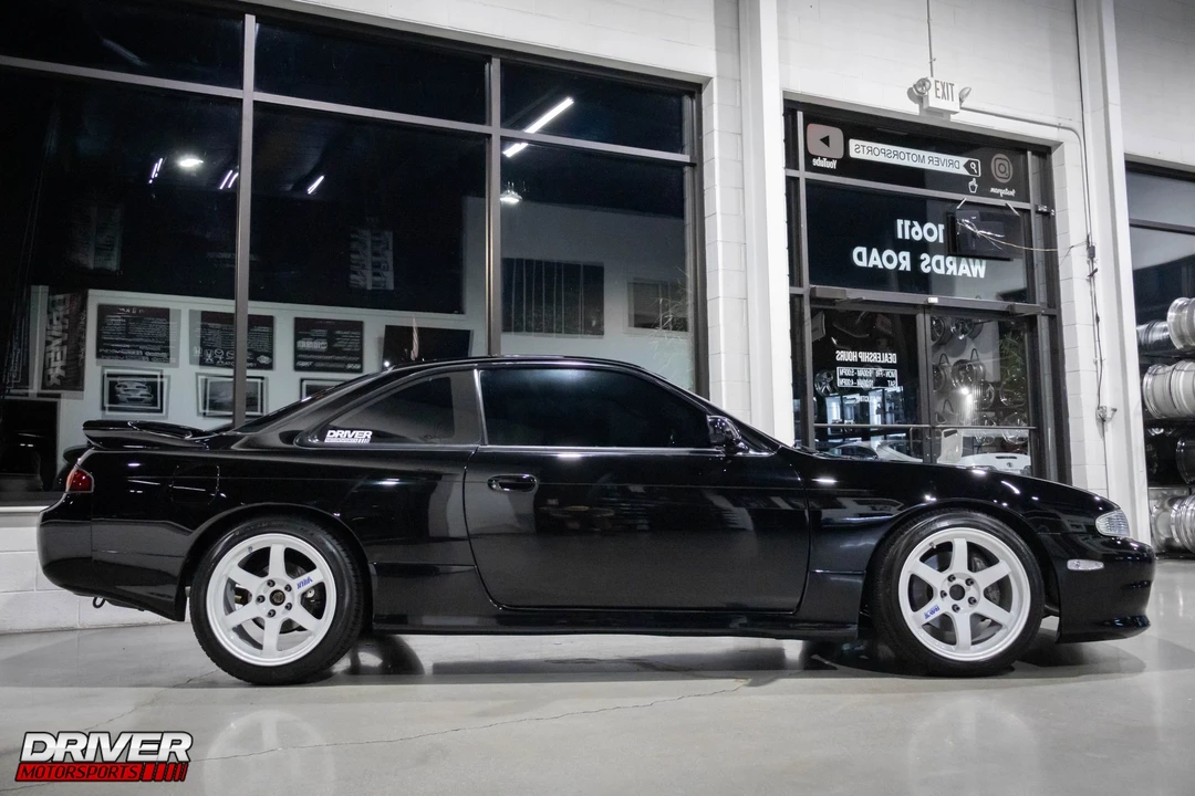 1996 Nissan S14 Silvia - Image 11 of 22