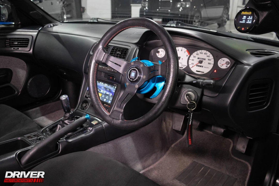 1996 Nissan S14 Silvia - Image 12 of 22