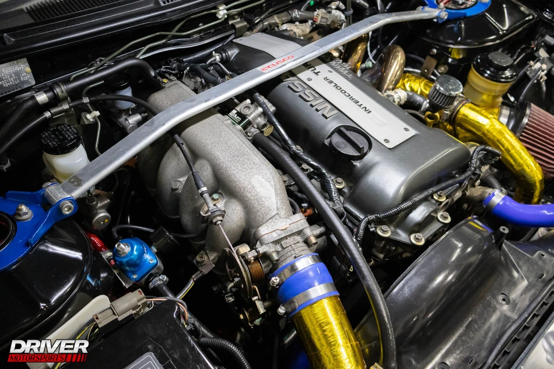 1996 Nissan S14 Silvia - Image 17 of 22