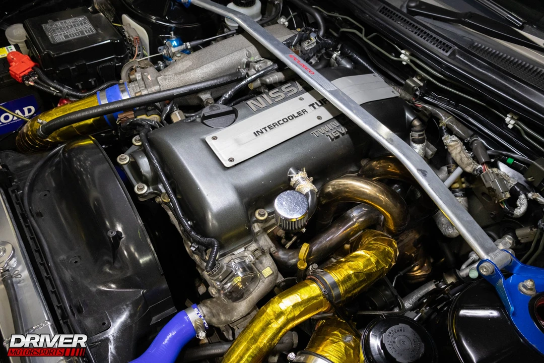 1996 Nissan S14 Silvia - Image 18 of 22