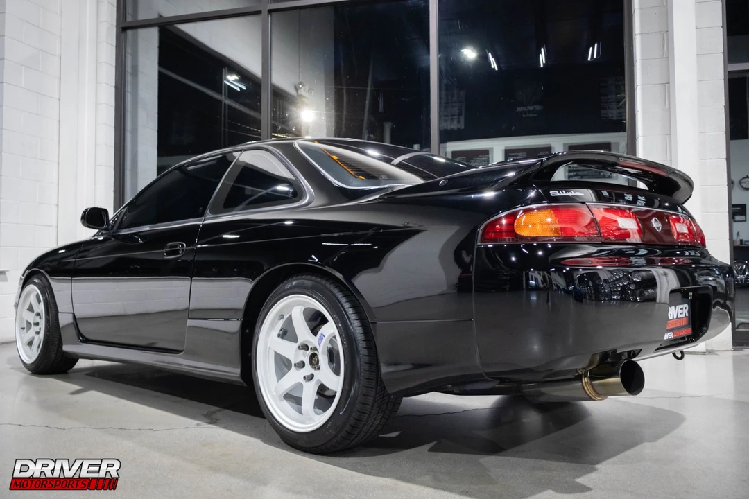 1996 Nissan S14 Silvia - Image 20 of 22