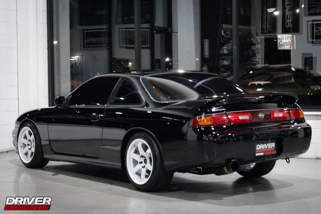 1996 Nissan S14 Silvia - Image 2 of 22
