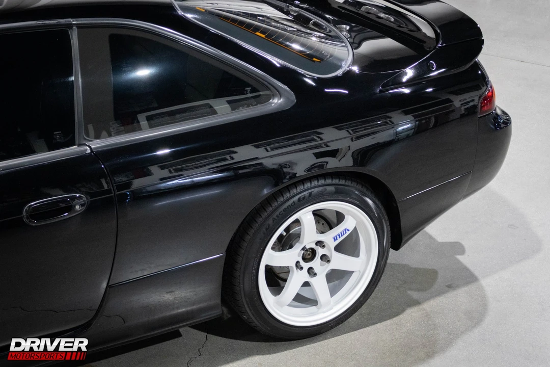 1996 Nissan S14 Silvia - Image 21 of 22