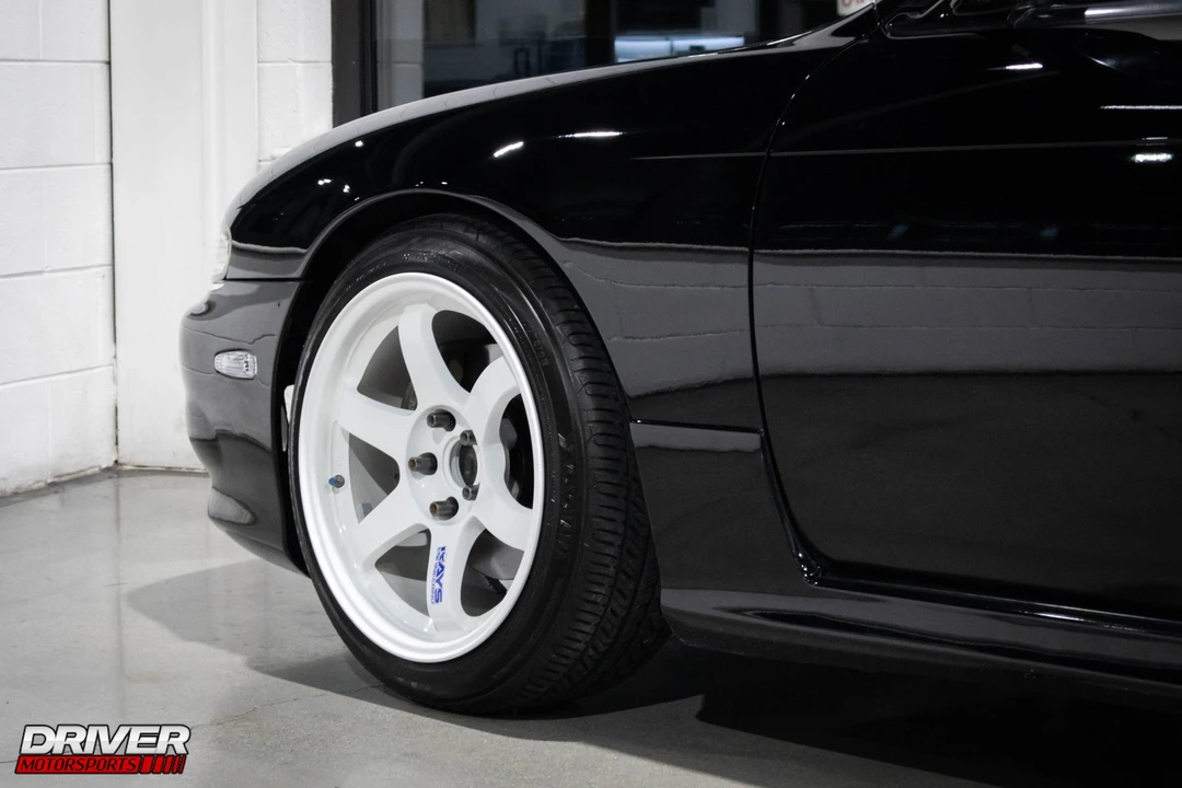 1996 Nissan S14 Silvia - Image 22 of 22