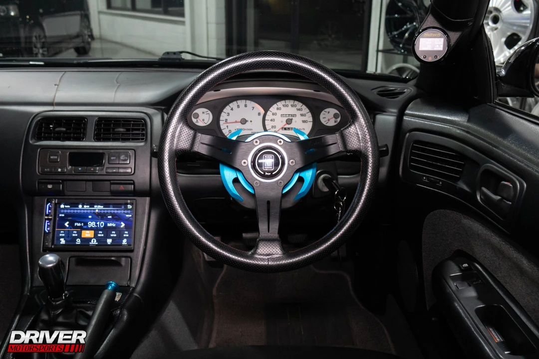 1996 Nissan S14 Silvia - Image 3 of 22