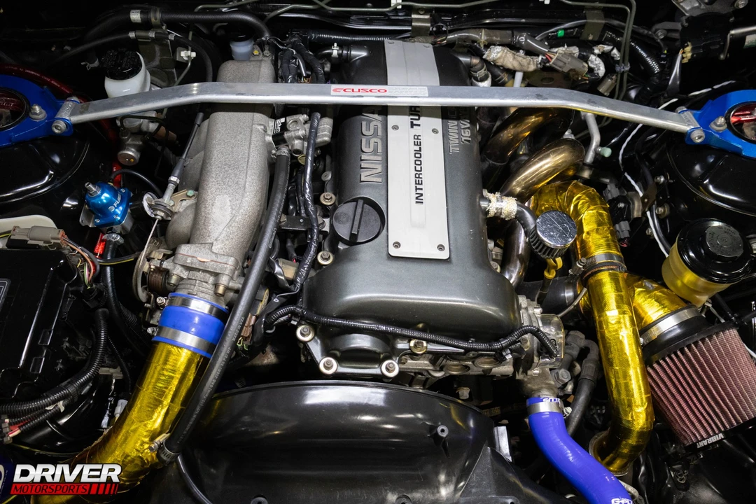 1996 Nissan S14 Silvia - Image 4 of 22