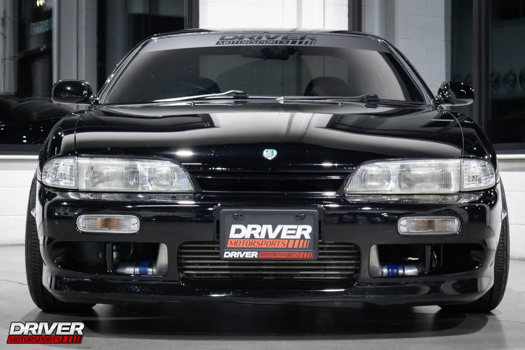 1996 Nissan S14 Silvia - Image 5 of 22