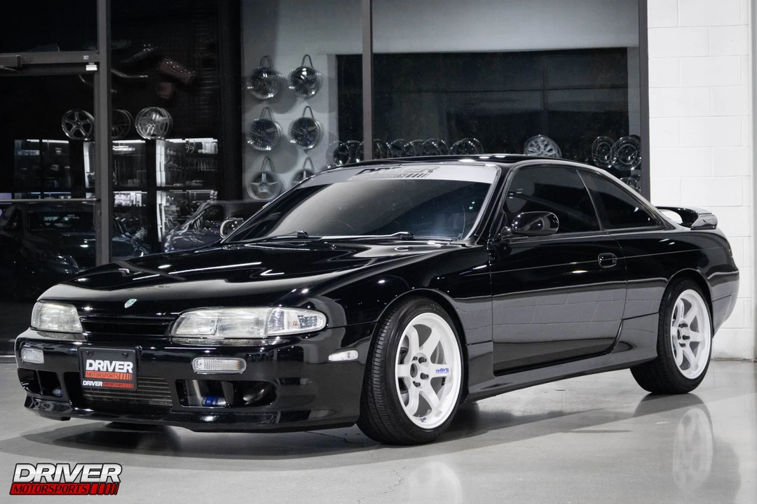 1996 Nissan S14 Silvia - Image 6 of 22