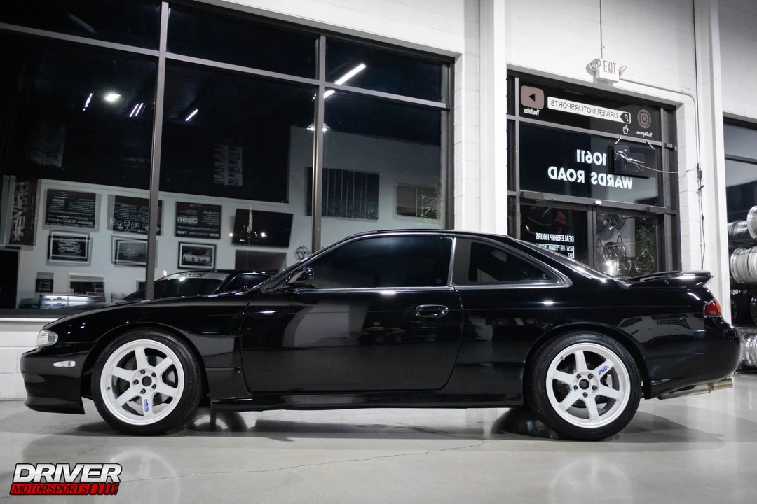 1996 Nissan S14 Silvia - Image 7 of 22