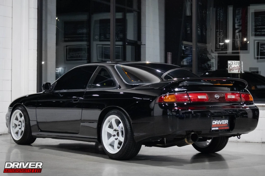1996 Nissan S14 Silvia - Image 8 of 22