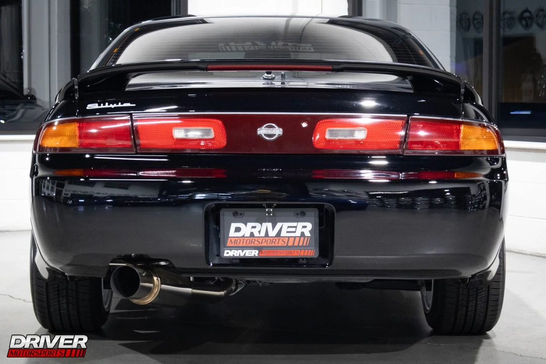1996 Nissan S14 Silvia - Image 9 of 22