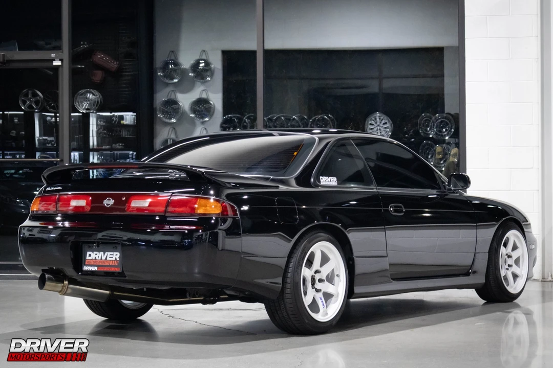 1996 Nissan S14 Silvia - Image 10 of 22