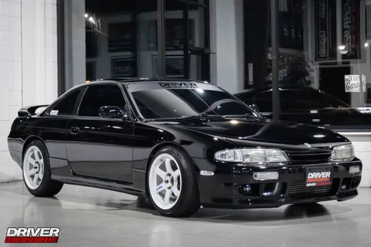 1996 Nissan Silvia K's S14