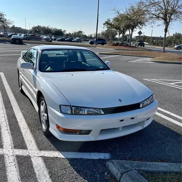 1996 Nissan Silvia K's