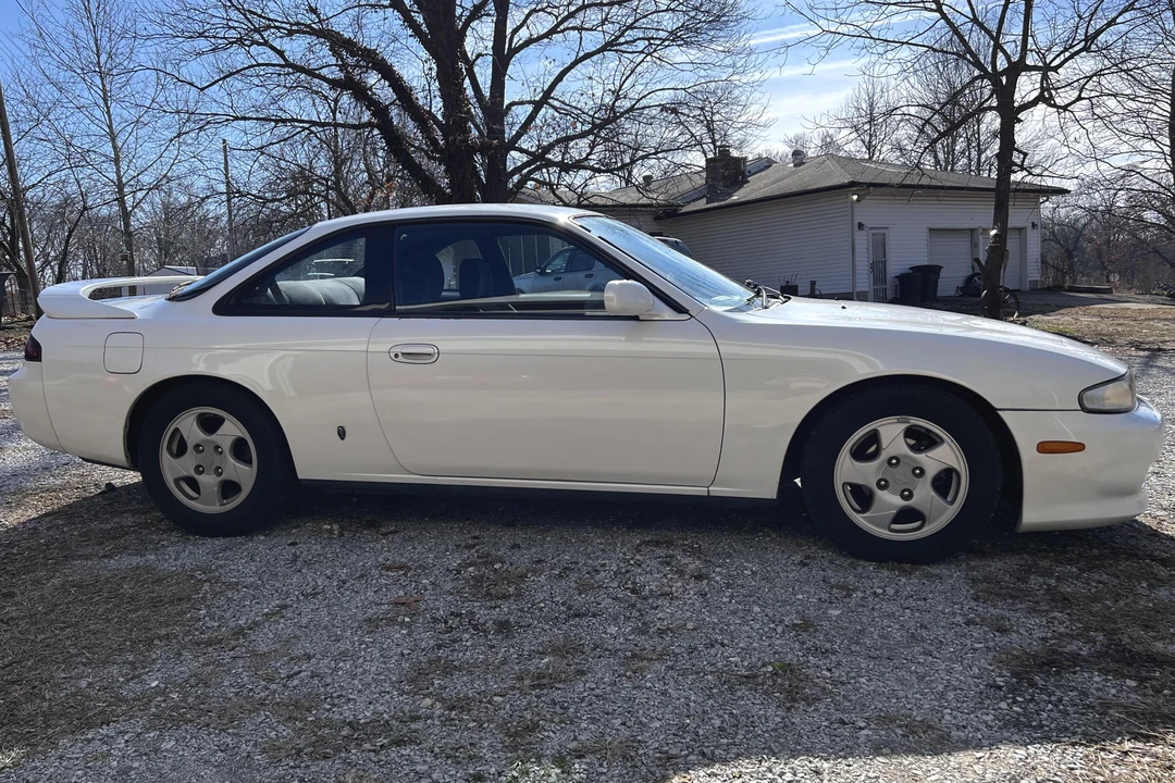 1996 Nissan S14 Silvia - Image 3 of 31