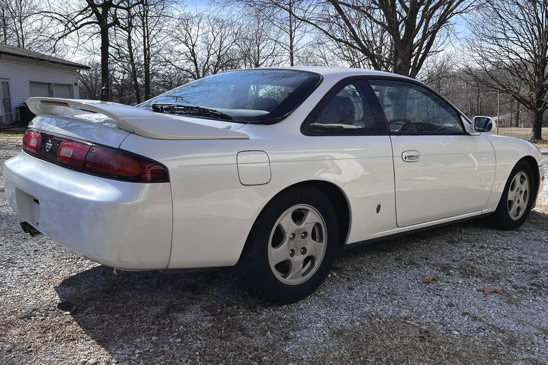 1996 Nissan S14 Silvia - Image 4 of 31