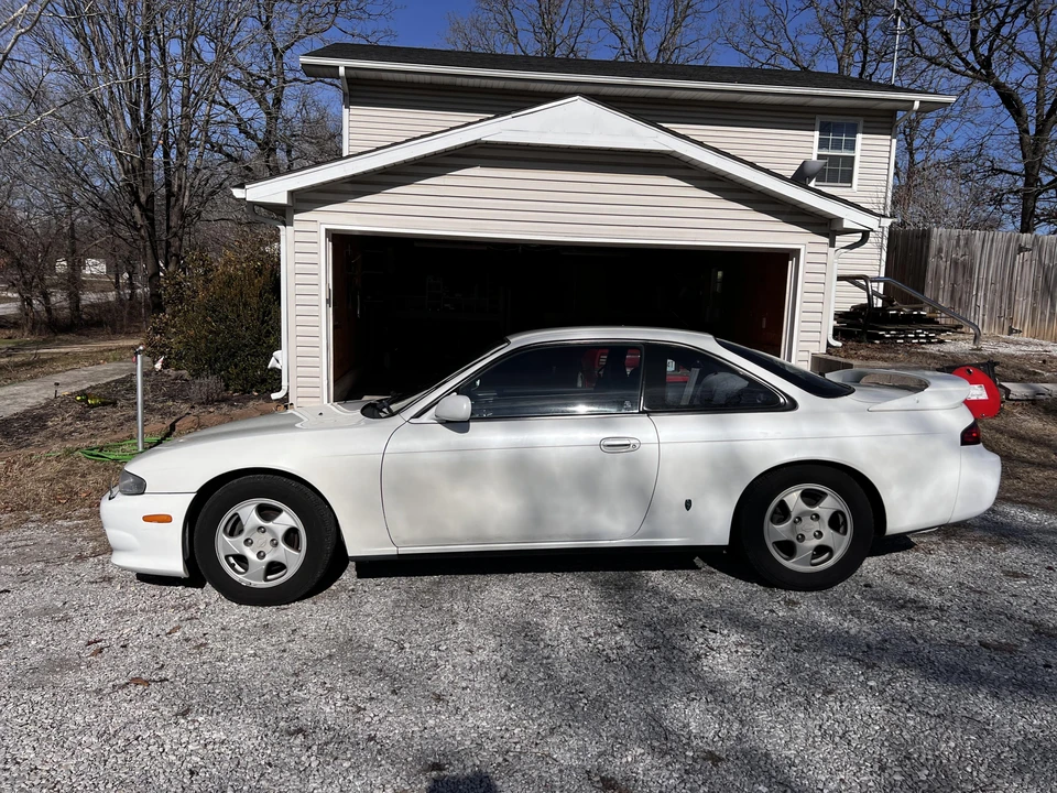 1996 Nissan S14 Silvia - Image 10 of 31