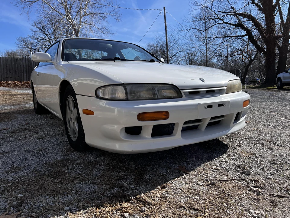 1996 Nissan S14 Silvia - Image 11 of 31