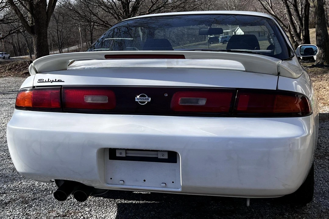 1996 Nissan S14 Silvia - Image 5 of 31
