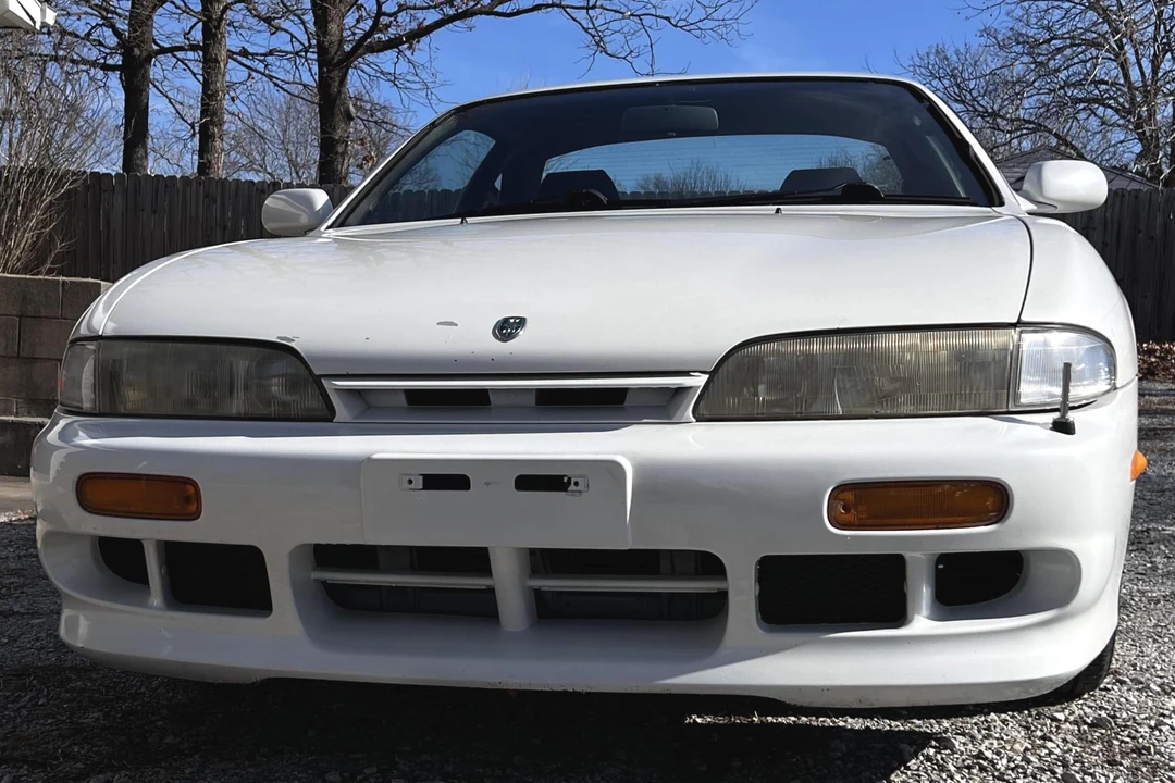 1996 Nissan S14 Silvia - Image 2 of 31