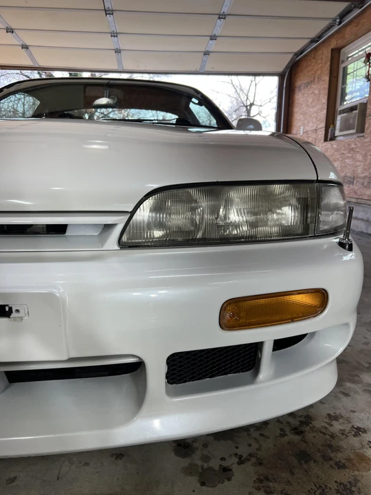 1996 Nissan S14 Silvia - Image 19 of 31