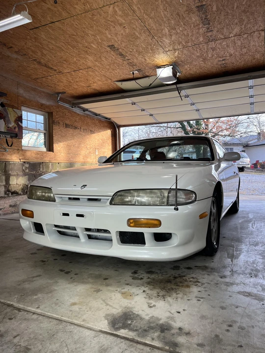 1996 Nissan S14 Silvia - Image 8 of 31