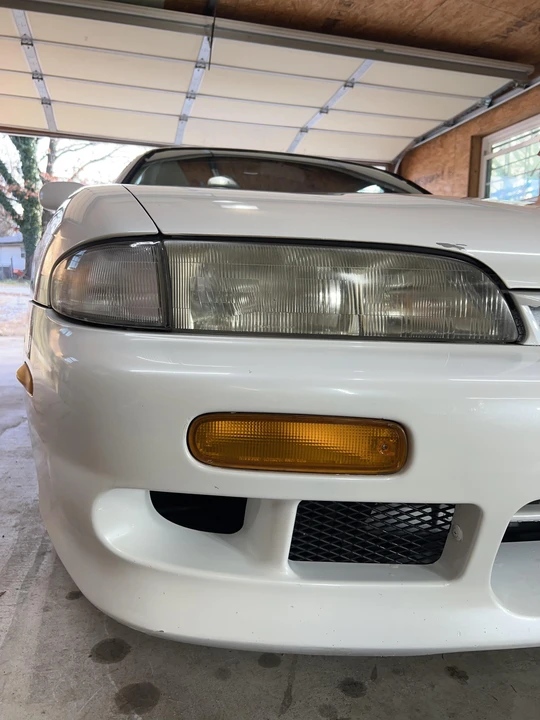 1996 Nissan S14 Silvia - Image 14 of 31