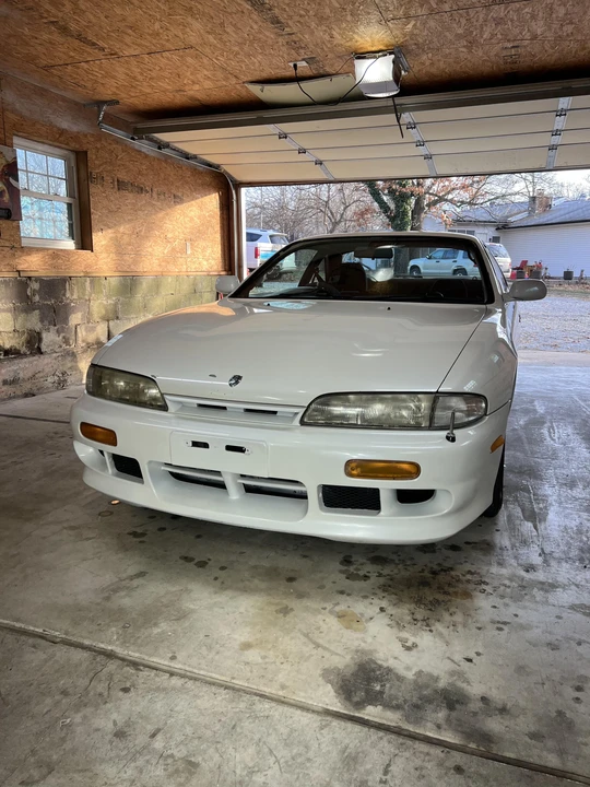1996 Nissan S14 Silvia - Image 7 of 31