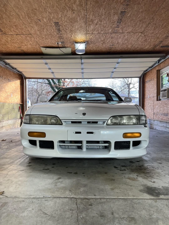 1996 Nissan S14 Silvia - Image 6 of 31