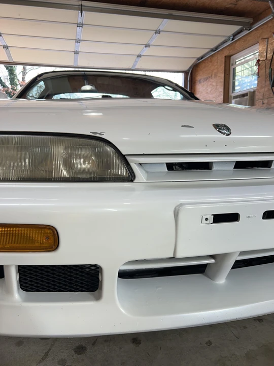 1996 Nissan S14 Silvia - Image 15 of 31
