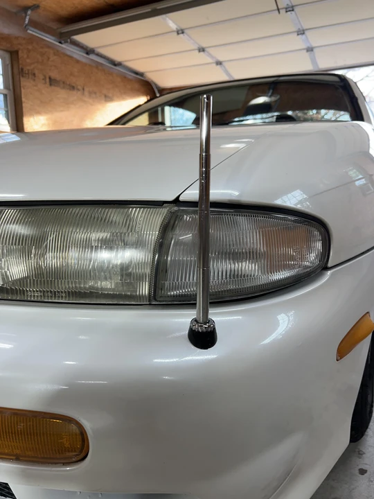 1996 Nissan S14 Silvia - Image 20 of 31