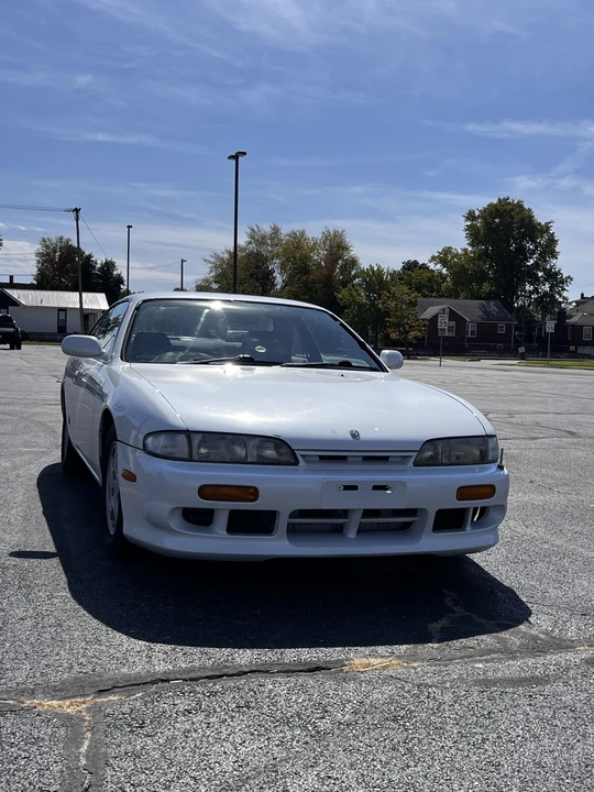 1996 Nissan S14 Silvia - Image 12 of 31
