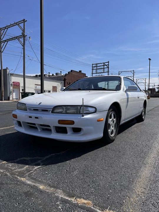 1996 Nissan S14 Silvia - Image 9 of 31