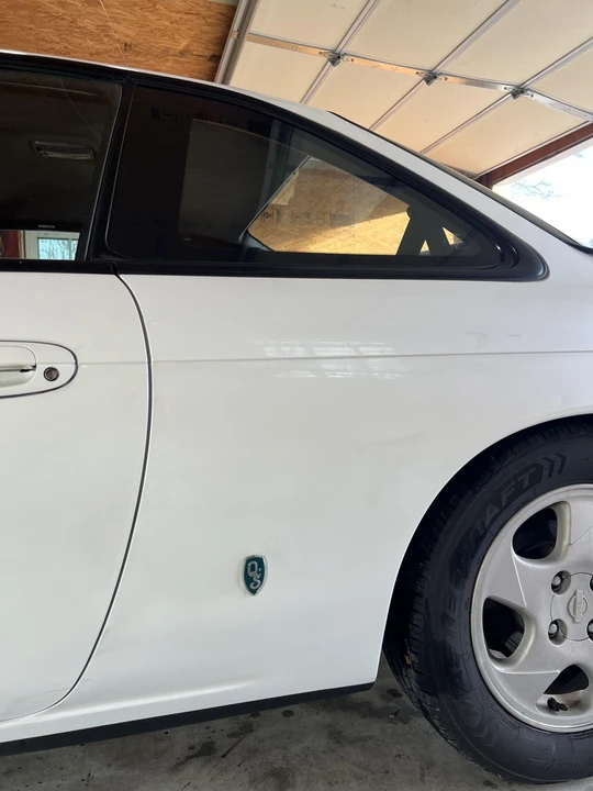 1996 Nissan S14 Silvia - Image 30 of 31