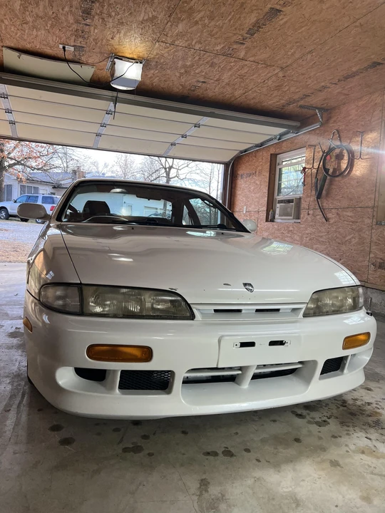 1996 Nissan S14 Silvia - Image 13 of 31