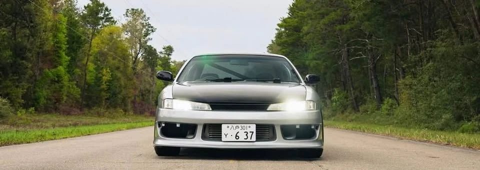 1996 Nissan S14 Silvia - Image 2 of 10