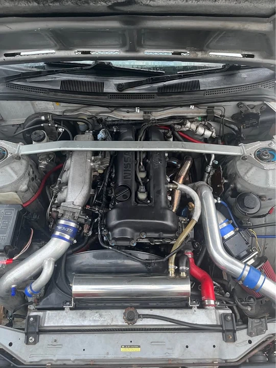 1996 Nissan S14 Silvia - Image 6 of 10