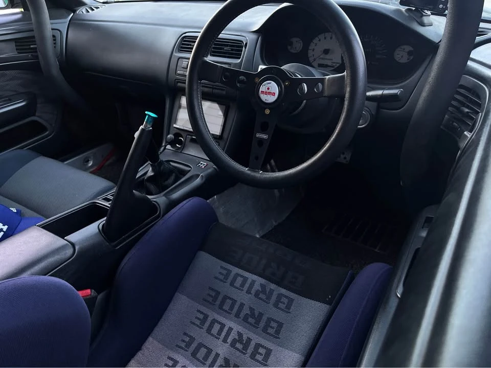 1996 Nissan S14 Silvia - Image 7 of 10