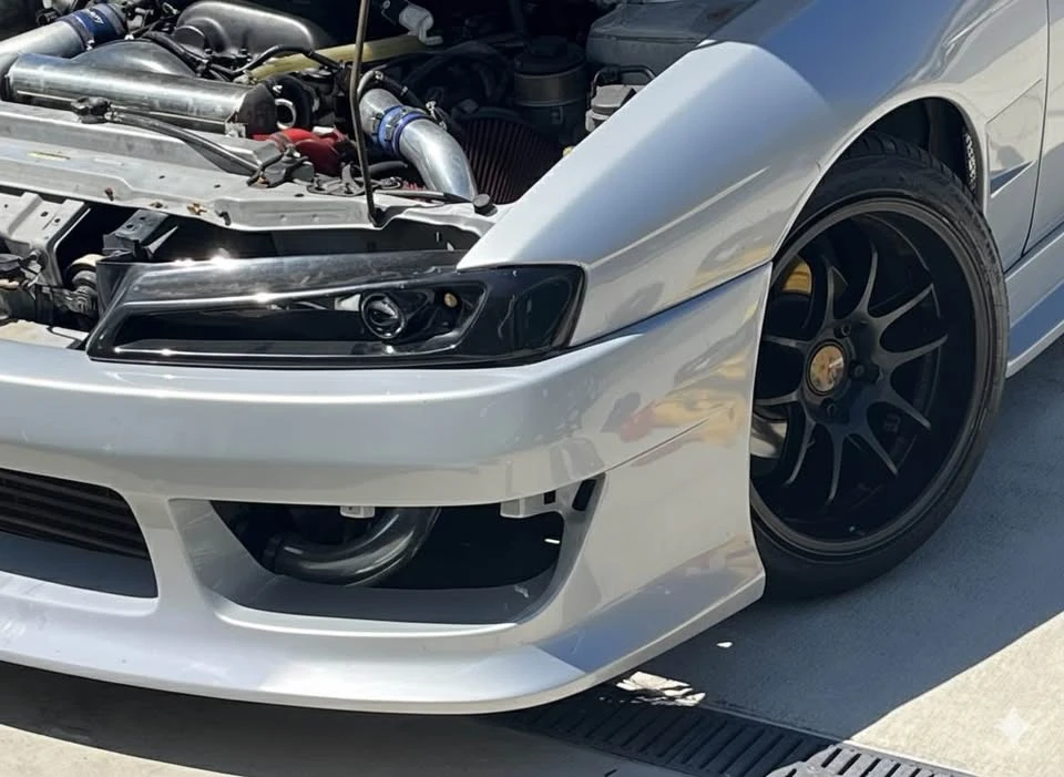 1996 Nissan S14 Silvia - Image 5 of 10