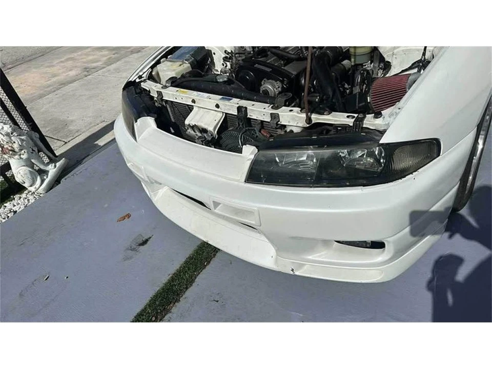 1996 Nissan R33 Skyline 9th Gen - Image 2 of 9