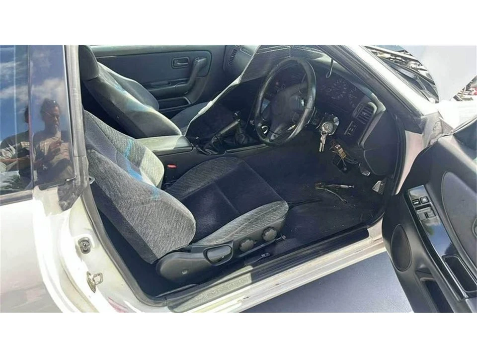 1996 Nissan R33 Skyline 9th Gen - Image 6 of 9