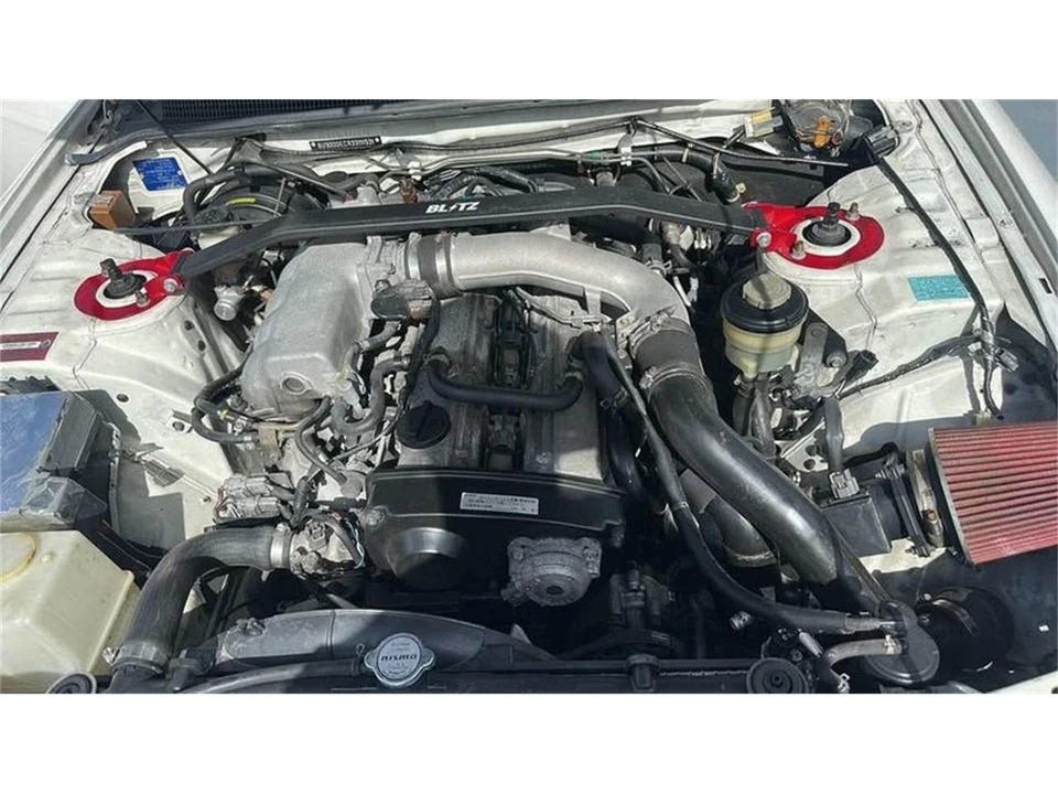 1996 Nissan R33 Skyline 9th Gen - Image 8 of 9