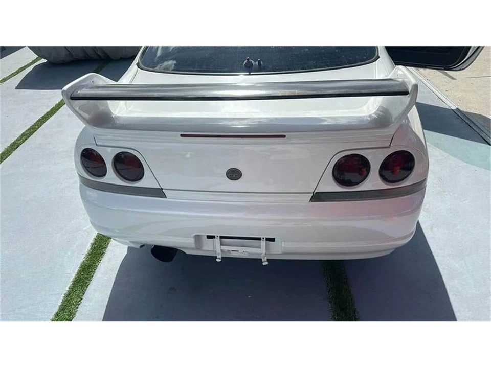 1996 Nissan R33 Skyline 9th Gen - Image 4 of 9