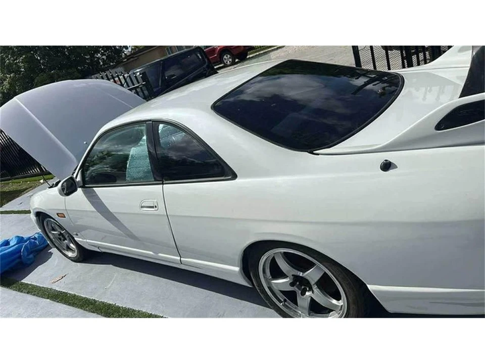 1996 Nissan R33 Skyline 9th Gen - Image 3 of 9
